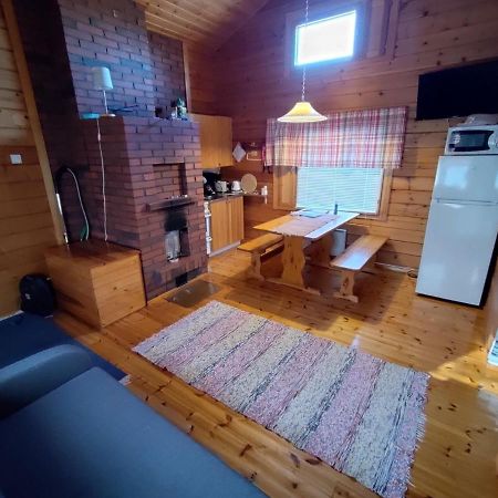 Isokummun Foresta Villa Sievi Exteriör bild