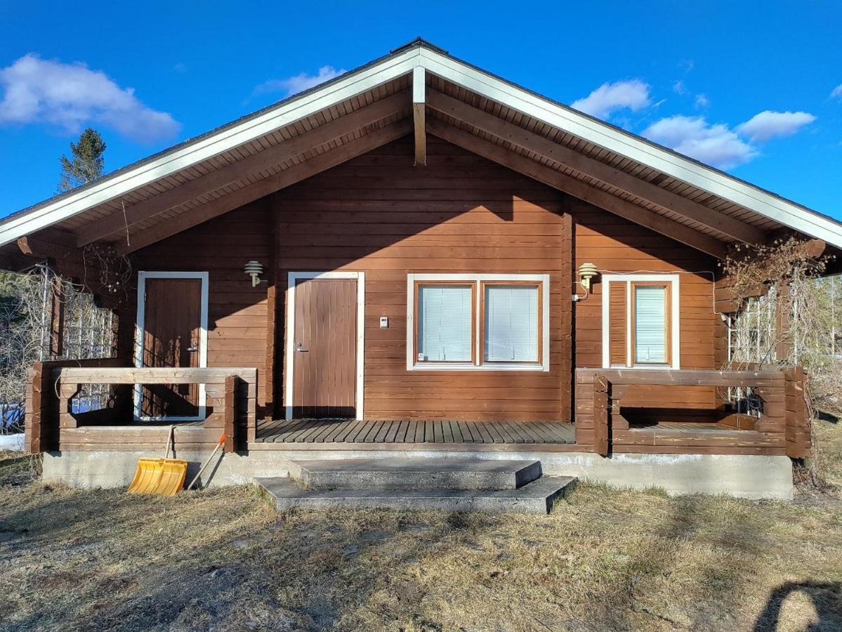 Isokummun Foresta Villa Sievi Exteriör bild