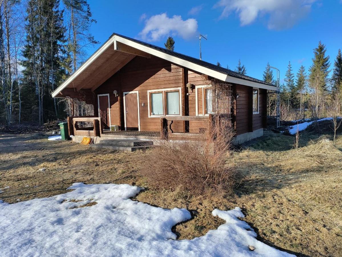 Isokummun Foresta Villa Sievi Exteriör bild